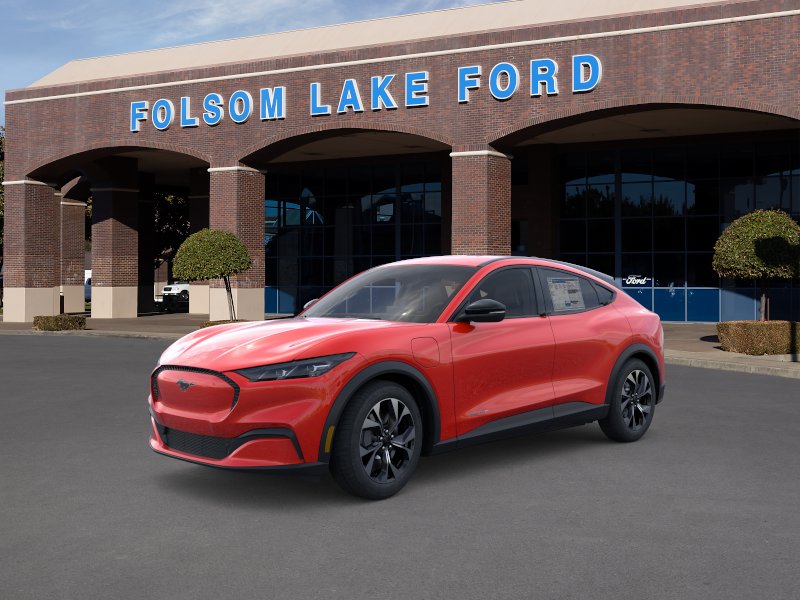 2026 Ford Mustang-Mach-e Select's photo