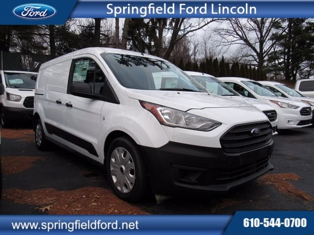 new ford transit connect 2019