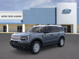 2025 Ford Bronco Sport Heritage SUV