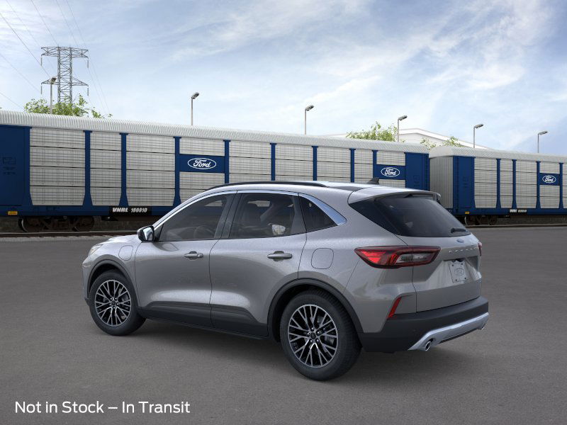 2025 Ford Escape Plug-in Hybrid 4
