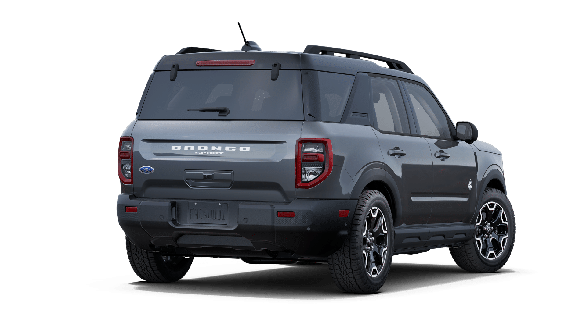 2025 Ford Bronco Sport Outer Banks photo 3