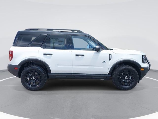 2025 Ford Bronco Sport Outer Banks - Photo 41