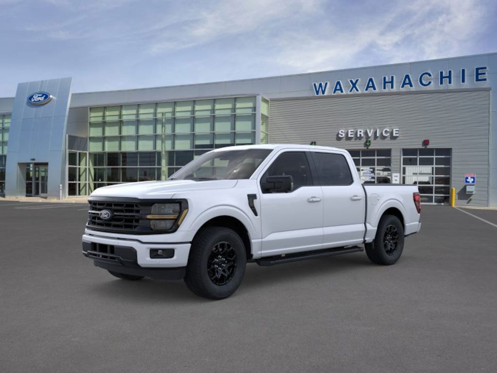 New 2025 Ford F-150 XLT Truck