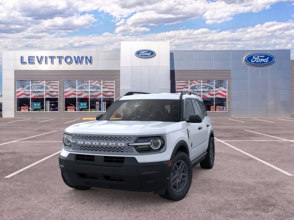 New 2026 Ford Bronco Sport Big Bend Big Bend 4x4
