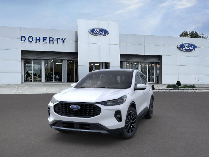 2025 Ford Escape Plug-In Hybrid Titanium photo 2