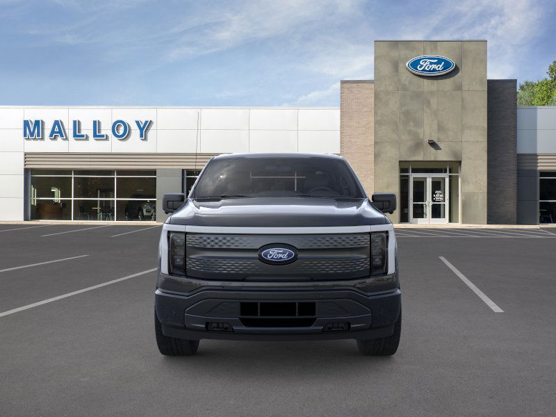 2025 Ford F-150 Lightning photo 3