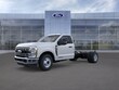  Ford F-350 Chassis