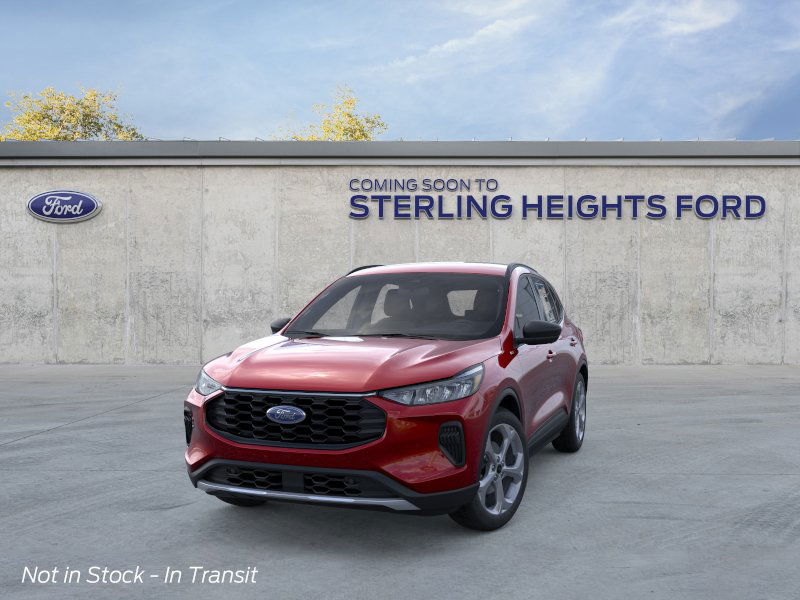 Thumbnail: 2026 Ford Escape - 2