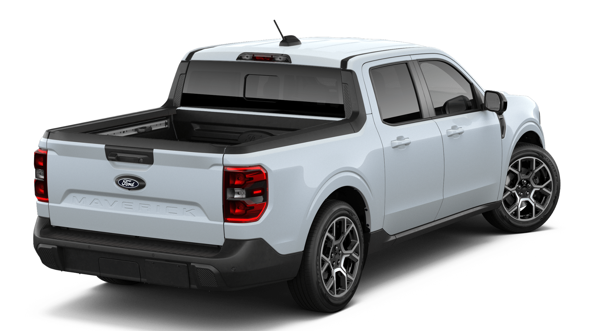 New 2026 Ford Maverick