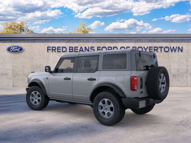 New 2026 Ford Bronco Big Bend SUV