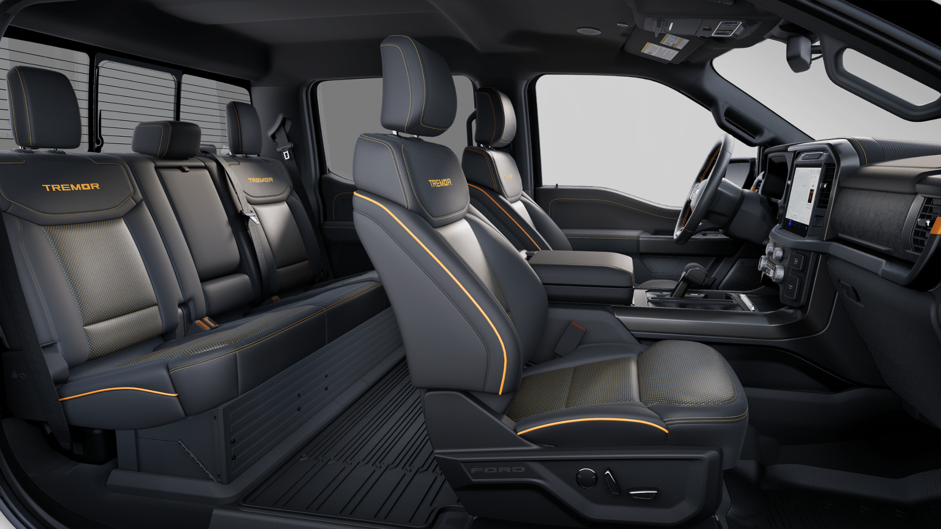 Thumbnail: 2025 Ford F-150 - 6