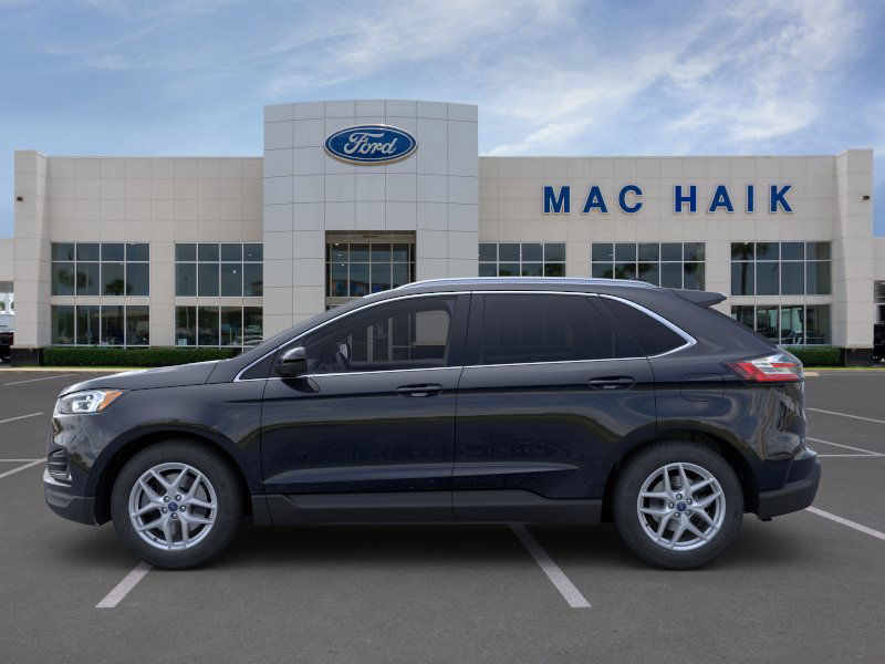 2024 Ford Edge SEL photo 3