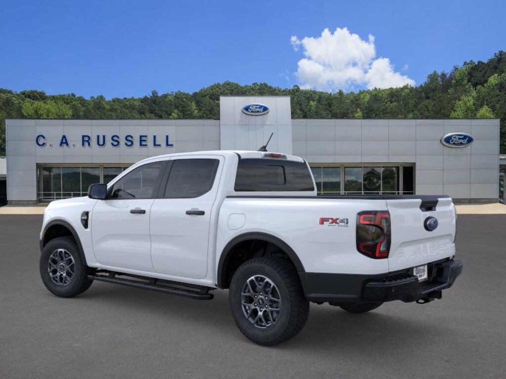 New 2026 Ford Ranger XLT Truck