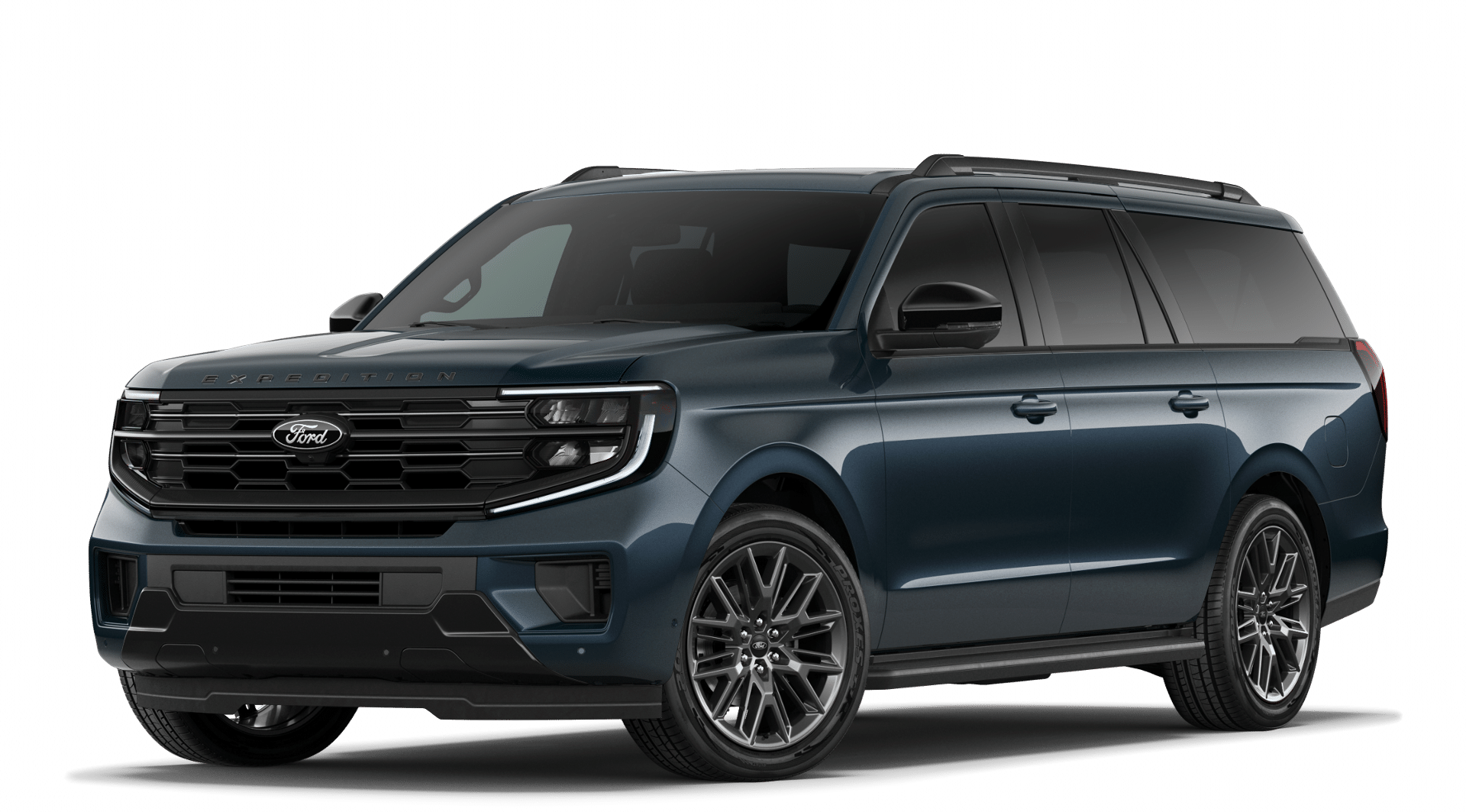 2026 Ford Expedition Max SUV 
