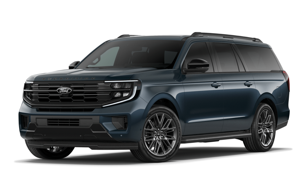 New 2026 Ford Expedition Max Platinum SUV