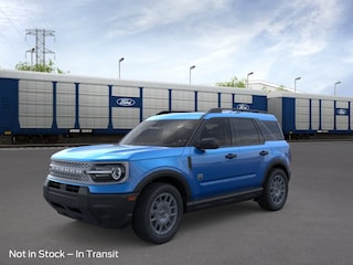 2026 Ford Bronco Sport Big Bend SUV