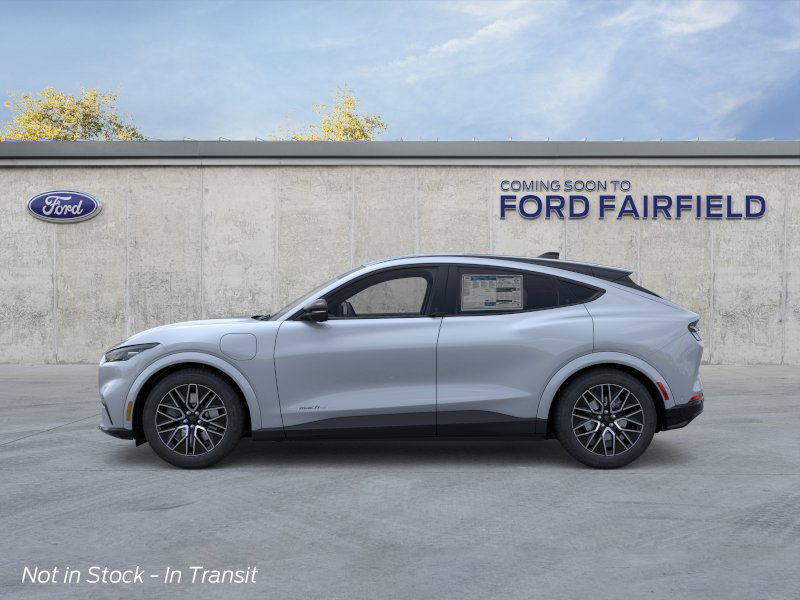 2025 Ford Mustang Mach-E Premium photo 2