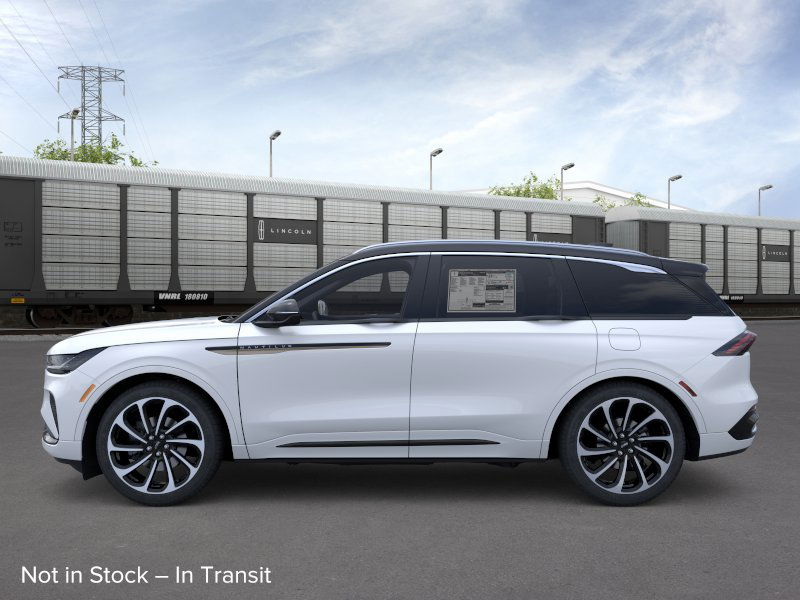 2026 Lincoln Nautilus Black Label photo 2