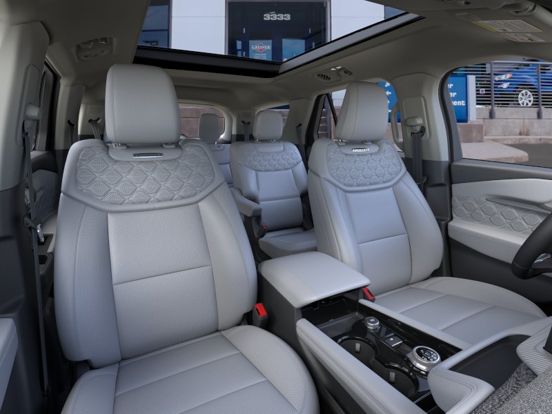 Thumbnail: 2026 Ford Explorer - 33
