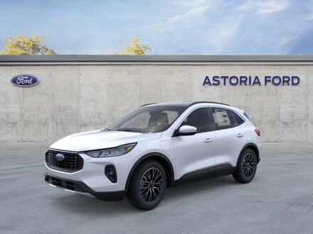 2025 Ford Escape Plug-In Hybrid Base SUV