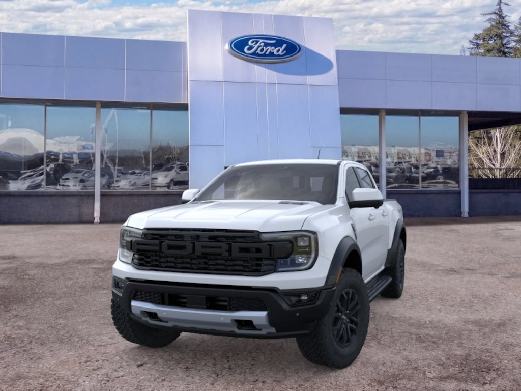 New 2026 Ford Ranger Raptor Truck SuperCrew