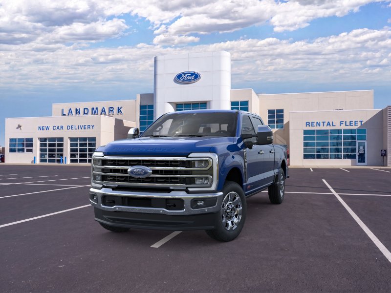 2026 Ford F-250 Super Duty King Ranch - Photo 32