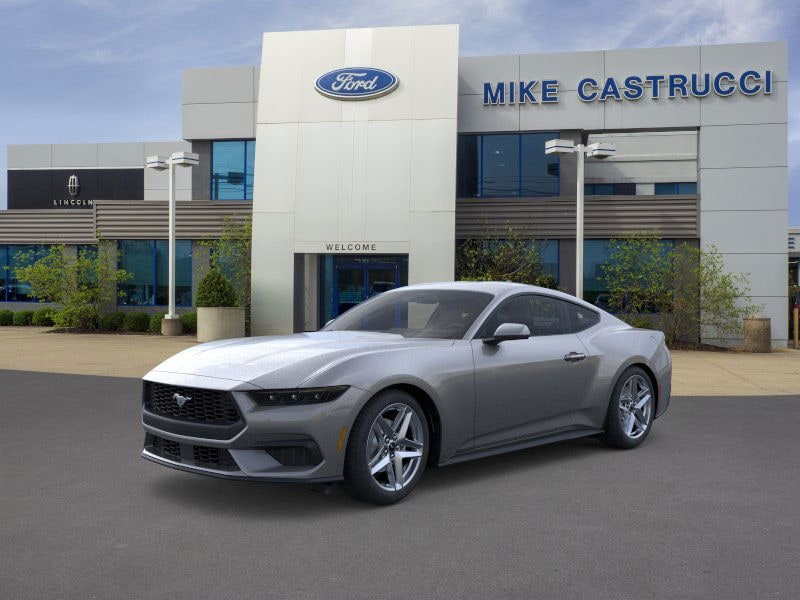 2026 Ford Mustang EcoBoost Premium Fastback's photo