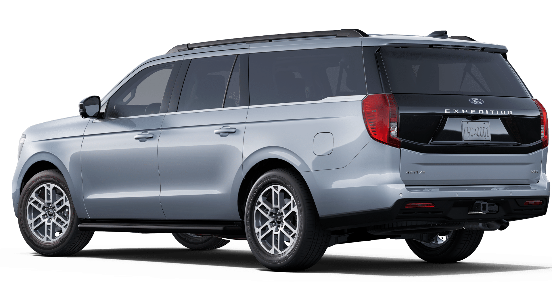 2025 Ford Expedition MAX photo 2
