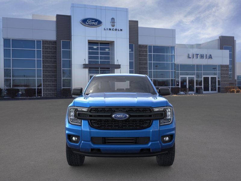 Thumbnail: 2025 Ford Ranger - 28