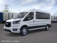 2026 Ford Transit Commercial Passenger Van XLT Wagon Medium Roof Van