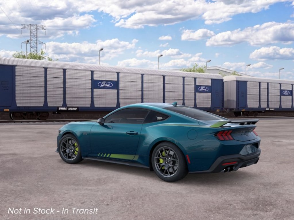 New 2026 Ford Mustang Ecoboost® Premium Fastback CAR