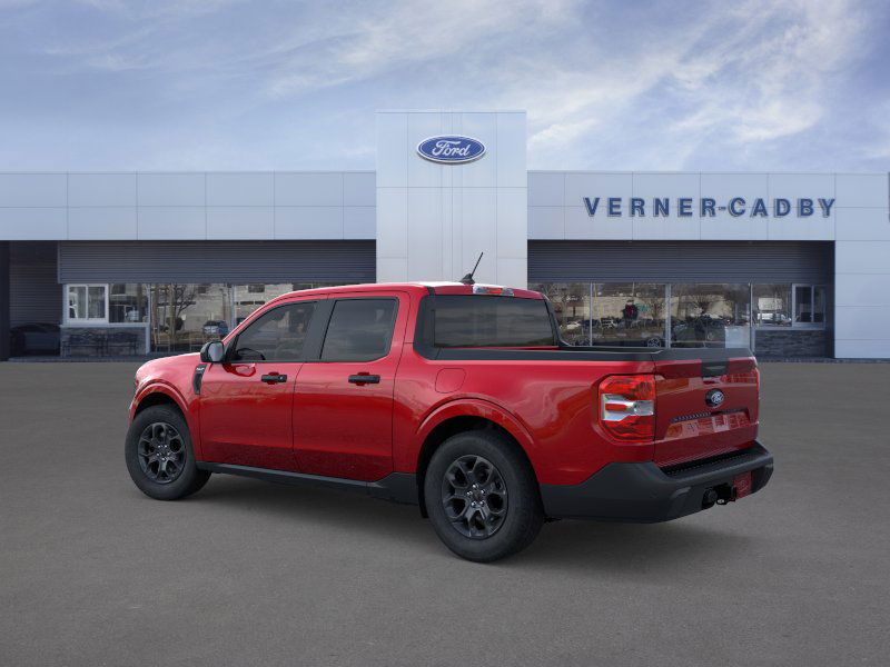 2025 Ford Maverick XLT photo 4