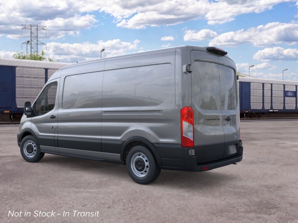 New 2026 Ford Transit-250 Base Cargo Van