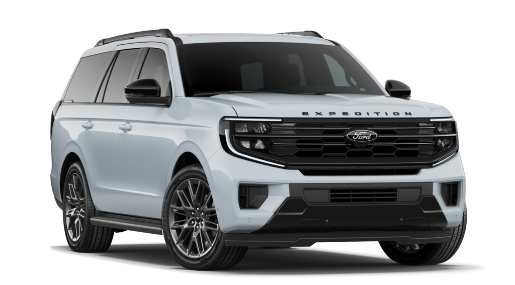 New 2026 Ford Expedition Platinum SUV