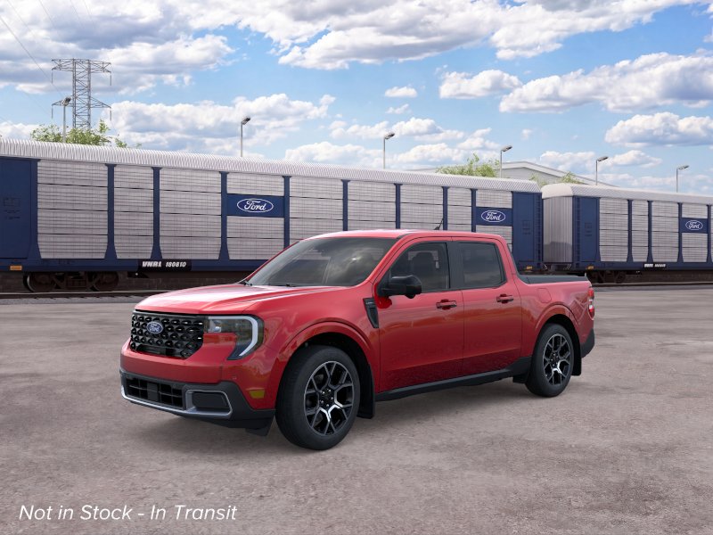 2026 Ford Maverick Lariat&reg; TRUCK