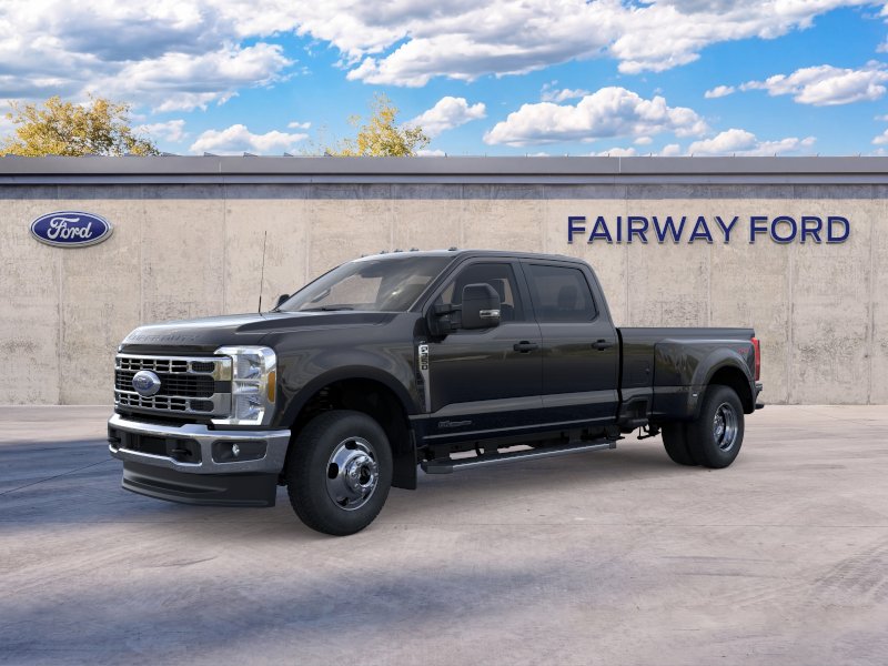  Ford Super Duty F-350 DRW