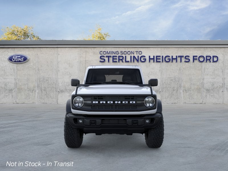 Thumbnail: 2026 Ford Bronco - 6