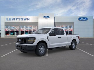 2026 Ford F-150 XL XL 4WD SuperCab 6.5 Box