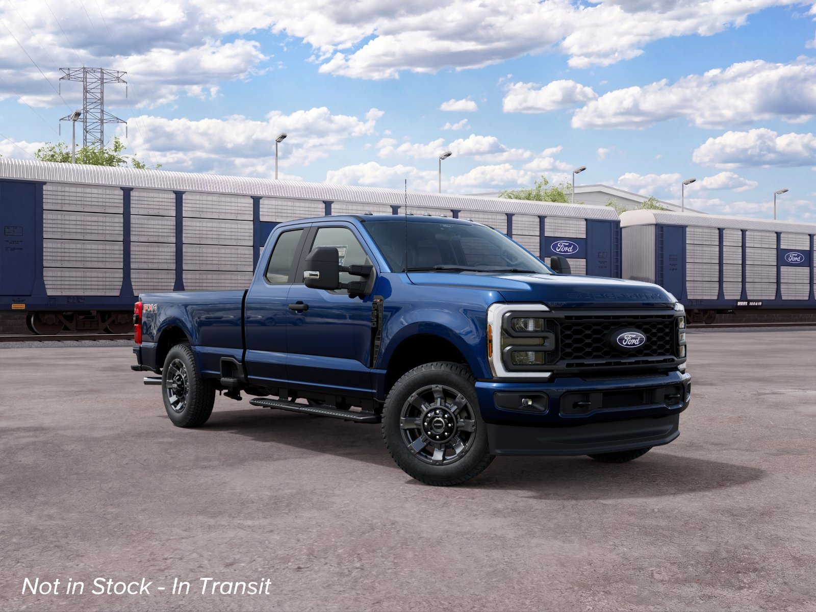 New 2027 Ford Super Duty
