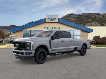 2026 Ford F-350 Lariat Truck Crew Cab
