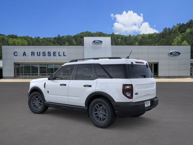 2025 Ford Bronco Sport Big Bend photo 2