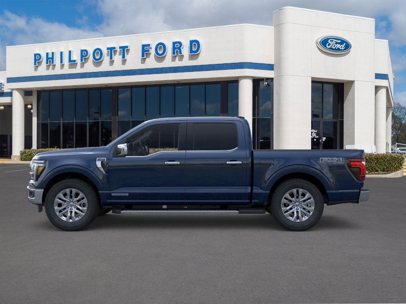 2025 Ford F-150 Lariat photo 3