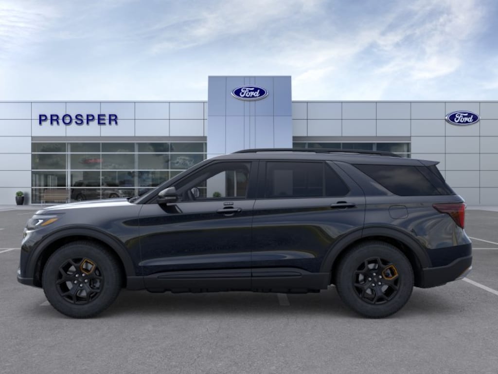 New 2026 Ford Explorer Tremor® SUV