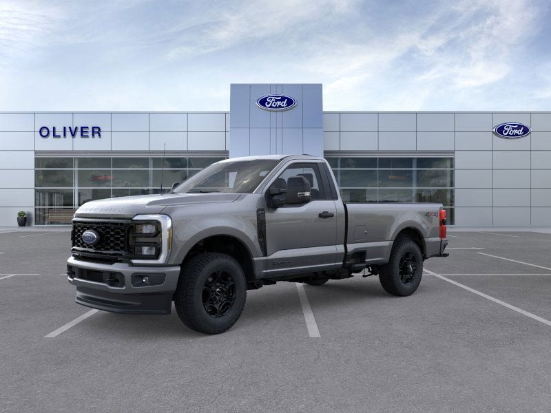 2026 Ford F-350 Super Duty XL's photo