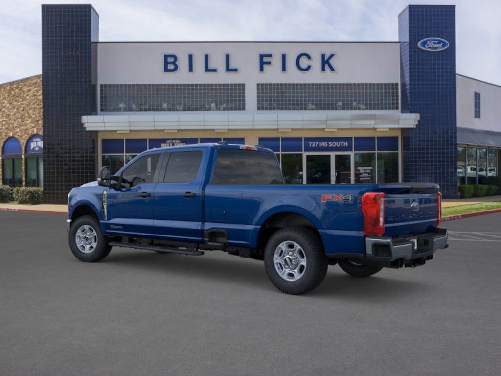 New 2026 Ford F-350 XLT TRUCK