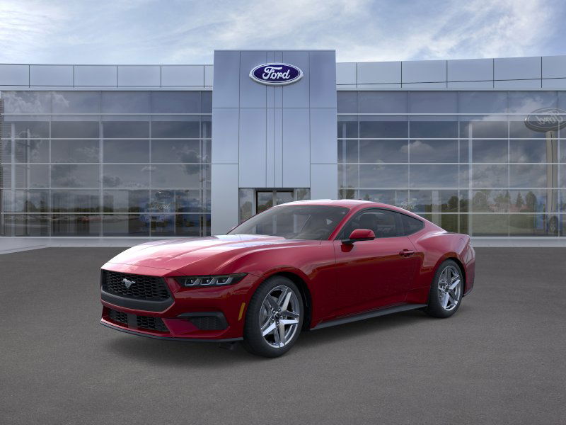 2025 Ford Mustang