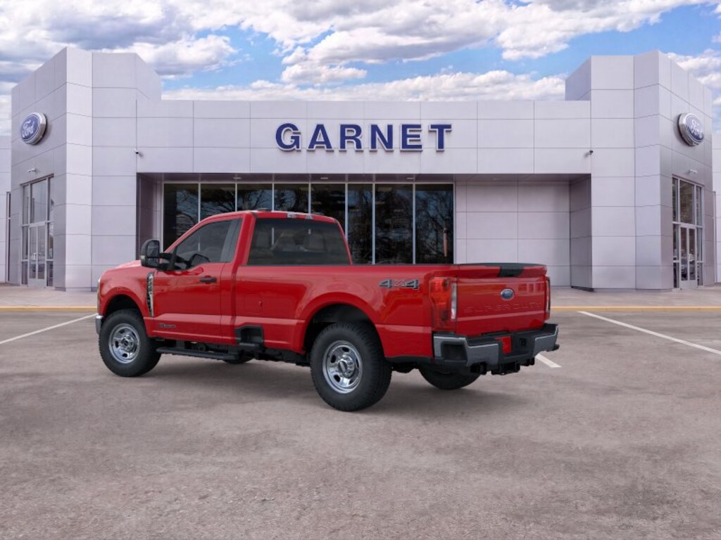 New 2026 Ford F-350 XL TRUCK