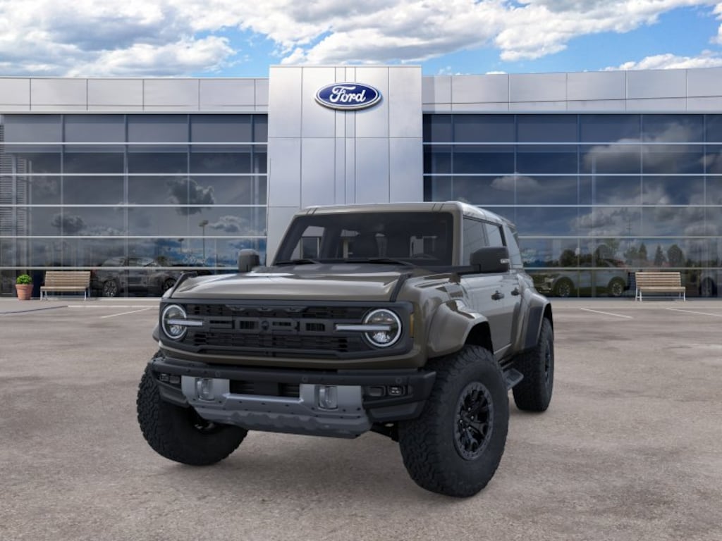 New 2026 Ford Bronco Raptor® SUV