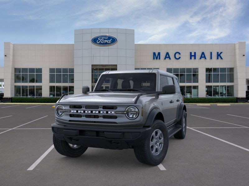 2025 Ford Bronco Big Bend photo 2