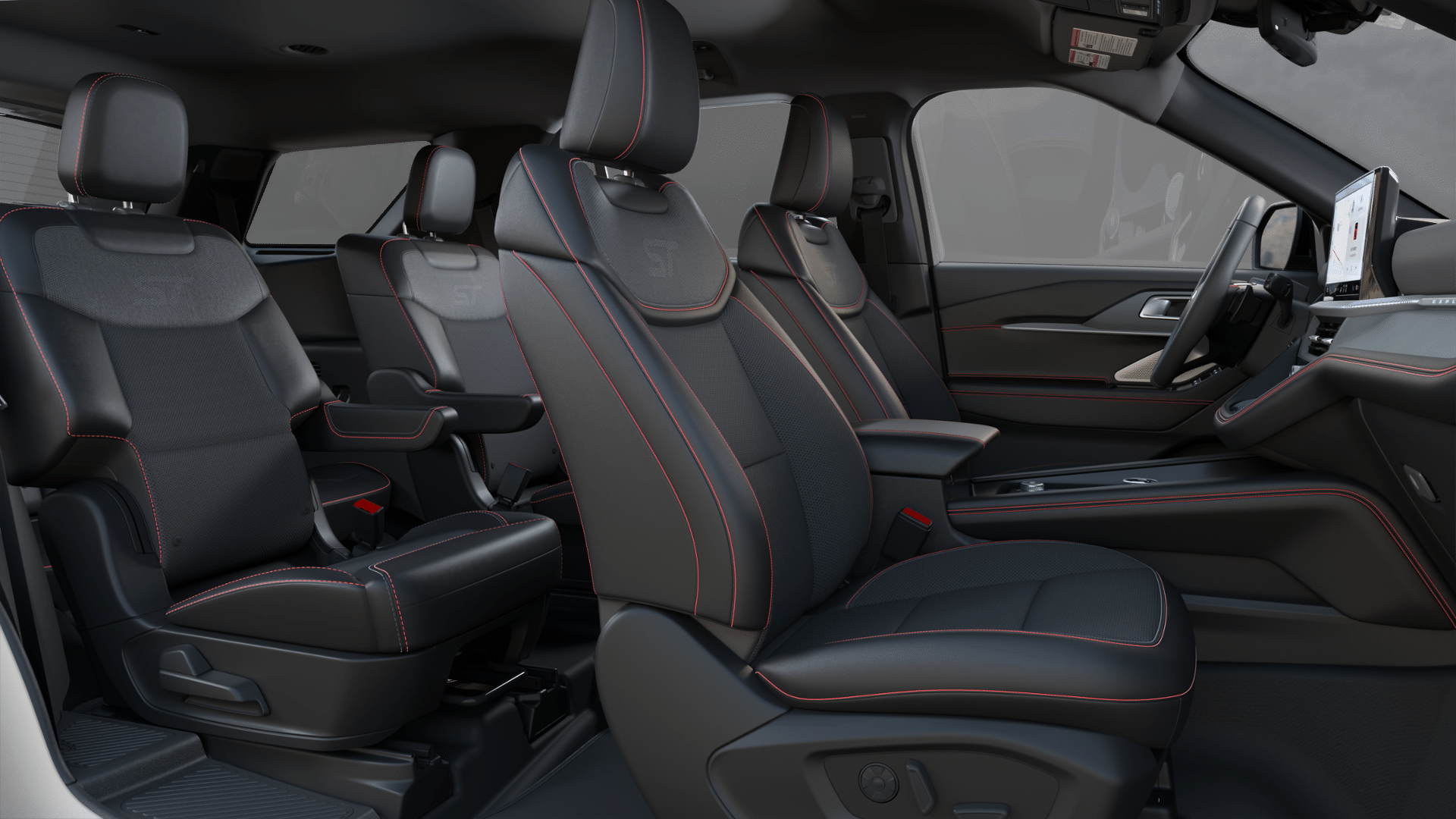 Thumbnail: 2025 Ford Explorer - 6